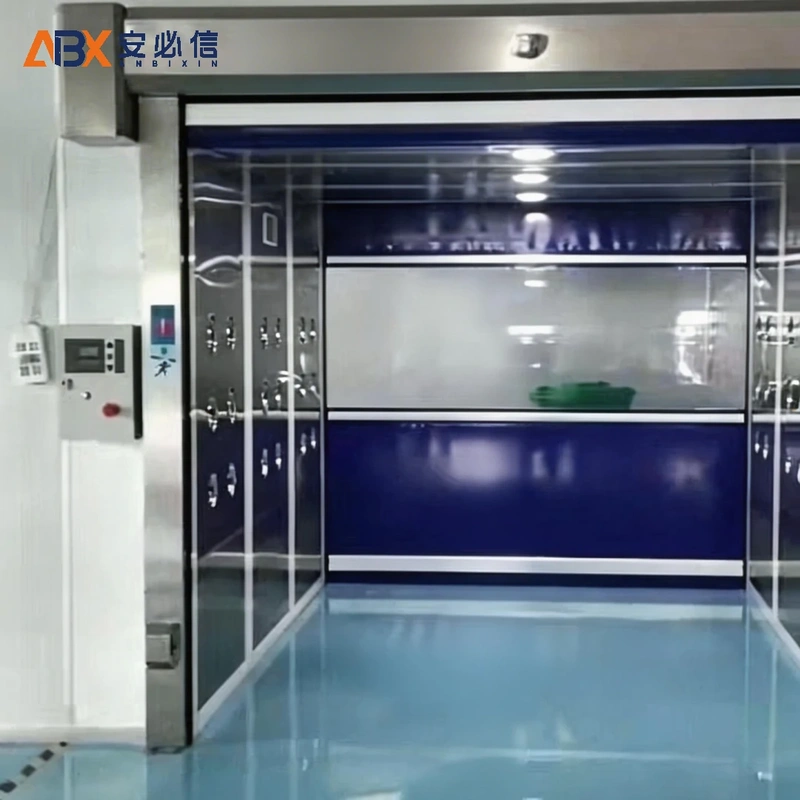 普洱市快速卷帘门