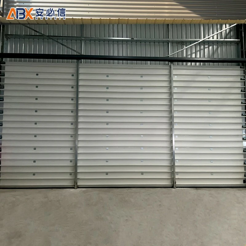 普洱市消防滑升门